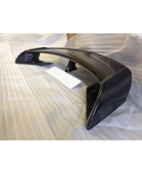 AILERON CARBONE OEM REHAUSSE GTR R35 KR 