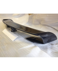 AILERON CARBONE OEM REHAUSSE GTR R35 KR 