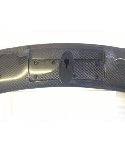 AILERON CARBONE OEM REHAUSSE GTR R35 KR 