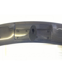 AILERON CARBONE OEM REHAUSSE GTR R35 KR 