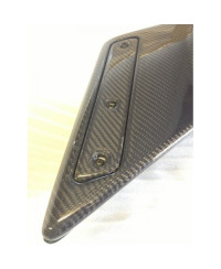 AILERON CARBONE OEM REHAUSSE GTR R35 KR 