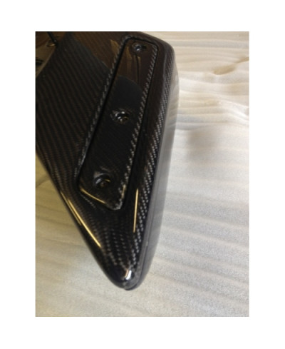 AILERON CARBONE OEM REHAUSSE GTR R35 KR 