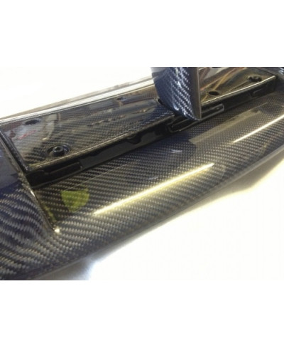 AILERON CARBONE OEM REHAUSSE GTR R35 KR 
