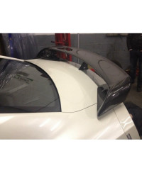 AILERON CARBONE OEM REHAUSSE GTR R35 KR 