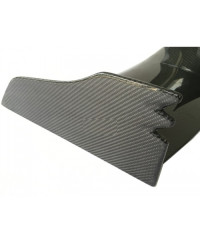 AILERON TYPE NISMO CARBONE GTR R35 KR