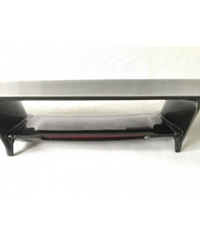 AILERON TYPE NISMO CARBONE GTR R35 KR
