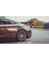 AILERON TYPE NISMO CARBONE GTR R35 KR