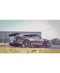 AILERON TYPE NISMO CARBONE GTR R35 KR