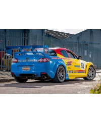 CATBACK RX8 08-11 RACING BEAT