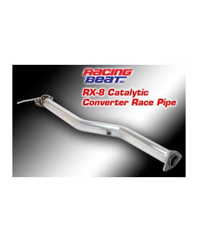 DECATA INOX RX8 RACING BEAT