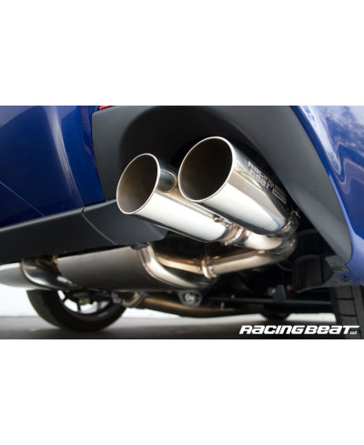 CATBACK REVO 8 RX8 08-11 RACING BEAT