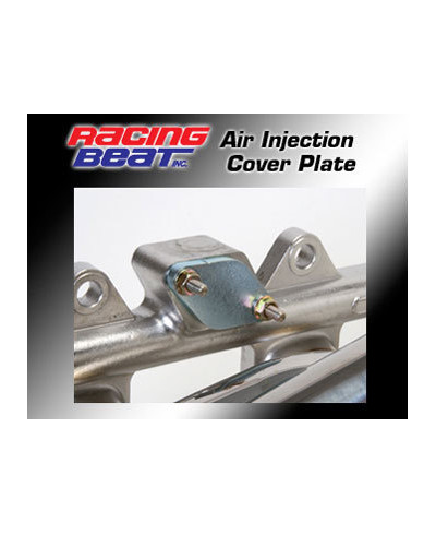PLAQUE CONDAMNATION INJECTION AIR RX8 RACING BEAT