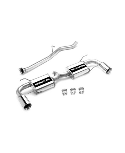 CATBACK INOX RX8 03-08 MAGNAFLOW