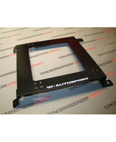 SUPPORT FIXATION SIEGE BAQUET GTR R35 WAUTOSPORT