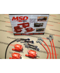 KIT COMPLET BOBINES ALLUMAGE RX8 MSD
