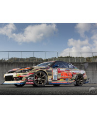 SET 4 JANTES T7R 18" BRONZE WORK