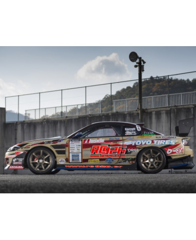 SET 2 JANTES T7R 18" BRONZE WORK WHEELS