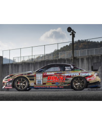 SET 2 JANTES T7R 18" BRONZE WORK WHEELS