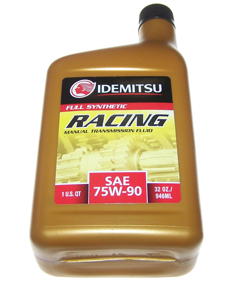 HUILE TRANSMISSION 75W90 IDEMITSU