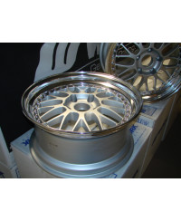 SET 2 JANTES MEISTER M1 18" 5X130 WORK WHEELS