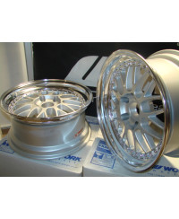 SET 2 JANTES MEISTER M1 18" 5X130 WORK WHEELS