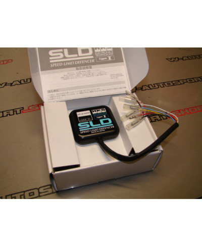  SPEED LIMIT DEFENCER SLD TYPE 1 HKS