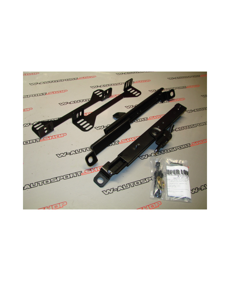 RAIL SIEGE GAUCHE 350Z NAGISA