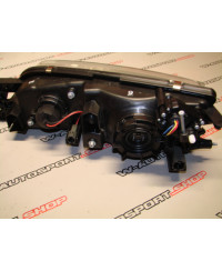 PHARE DROIT S14 NISSAN 