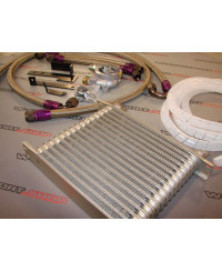 KIT RADIATEUR HUILE SUPRA MK4 HKS