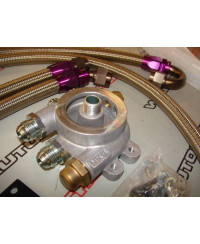 KIT RADIATEUR HUILE SUPRA MK4 HKS