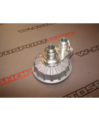 KIT RADIATEUR HUILE SUPRA MK4 HKS