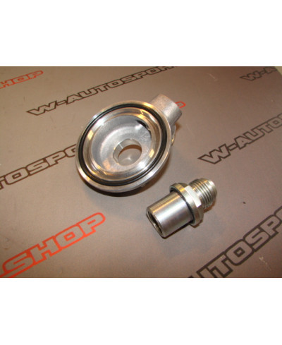 KIT RADIATEUR HUILE SUPRA MK4 HKS