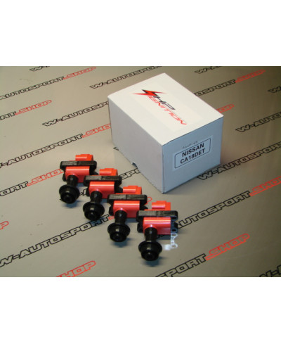 SET BOBINES RENFORCEES CA18DET HP-IGNITION
