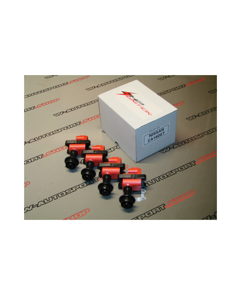 SET BOBINES RENFORCEES CA18DET HP-IGNITION