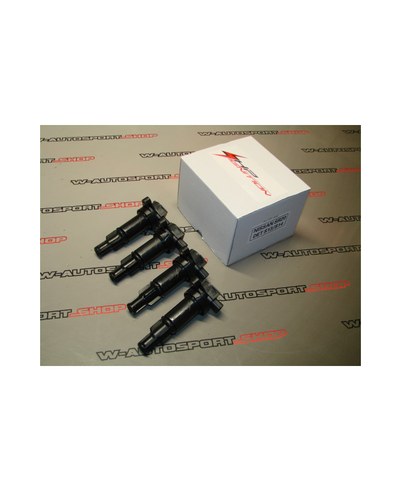 SET BOBINES RENFORCEES SR20DET S13 S14 HP-IGNITION