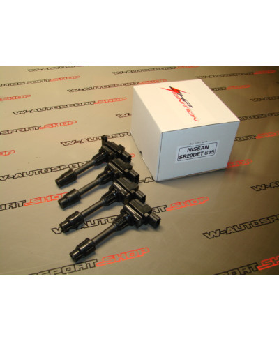 SET BOBINES RENFORCEES SR20DET S15 HP-IGNITION