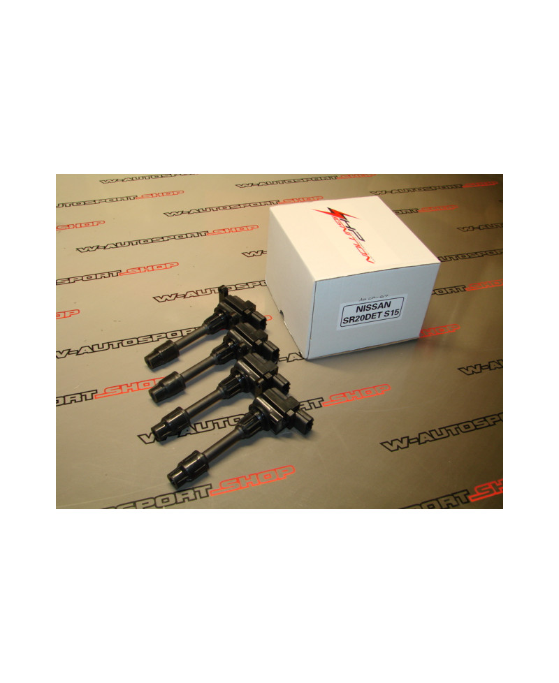 SET BOBINES RENFORCEES SR20DET S15 HP-IGNITION