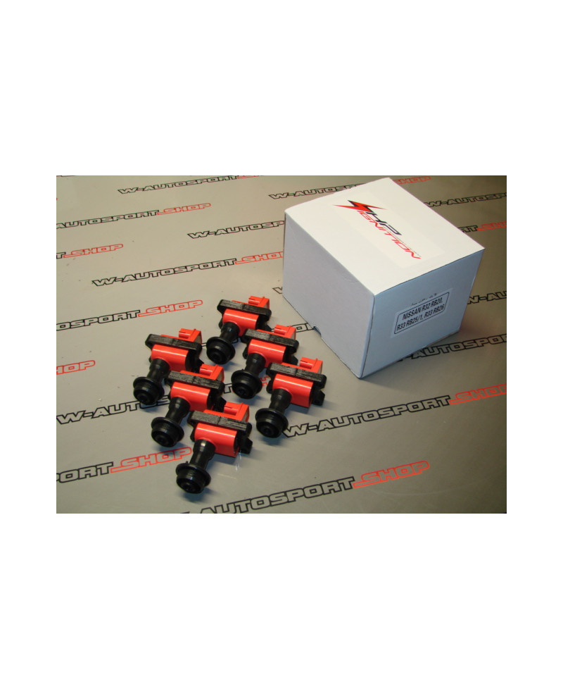 SET BOBINES RENFORCEES RB25DET SPEC I HP-IGNITION