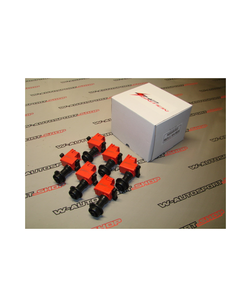 SET BOBINES RENFORCEES RB25DET SPEC II HP-IGNITION
