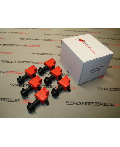 SET BOBINES RENFORCEES RB25DET NEO R34 HP-IGNITION