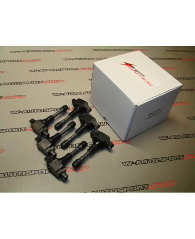 SET BOBINES RENFORCEES VR38DETT GTR HP-IGNITION