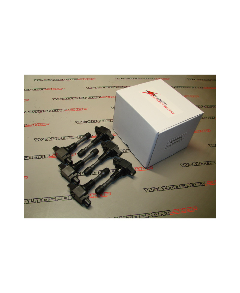SET BOBINES RENFORCEES VR38DETT GTR HP-IGNITION