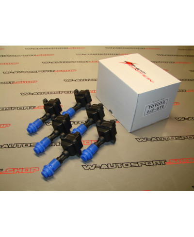 SET BOBINES RENFORCEES 2JZGTE HP-IGNITION
