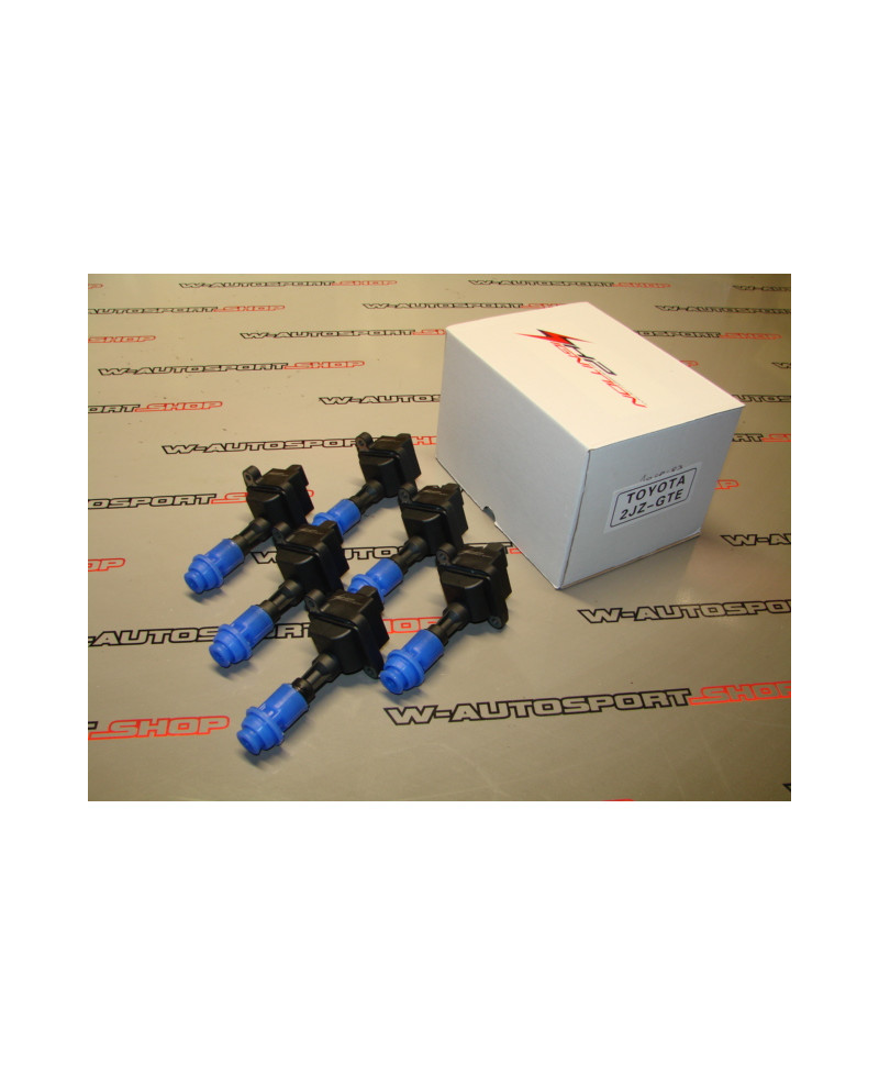 SET BOBINES RENFORCEES 2JZGTE HP-IGNITION