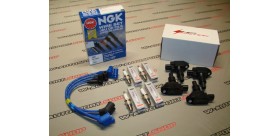 PACK ALLUMAGE RX8 NGK - HP IGNITION