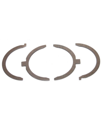 SET CALES JEU AXIALE VILEBREQUIN VQ35DE ACL