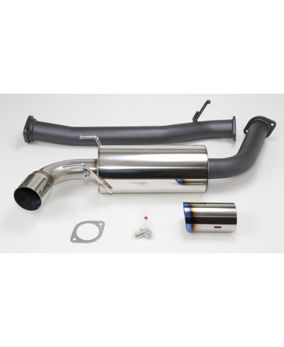 CATBACK HI-POWER SINGLE RX8 HKS