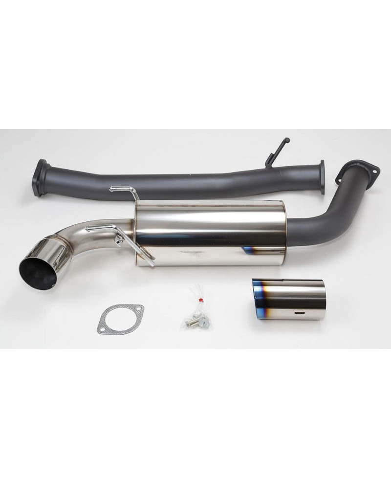 CATBACK HI-POWER SINGLE RX8 HKS