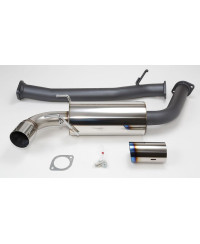 CATBACK HI-POWER SINGLE RX8 HKS