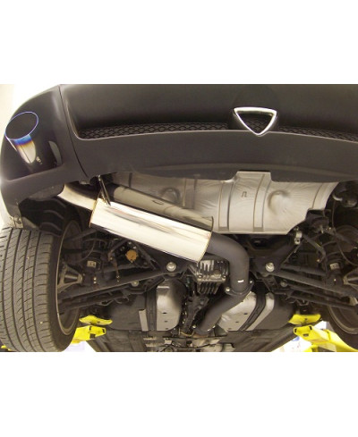 CATBACK HI-POWER SINGLE RX8 HKS